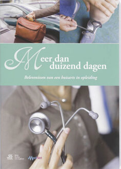 Meer dan duizend dagen - Boek L. Kooiman (9031353108)