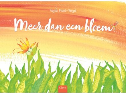Meer Dan Een Bloem - Angela Pelaez-Vargas