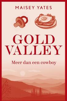 Meer dan een cowboy -  Maisey Yates (ISBN: 9789402581249)