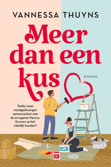 Meer dan een kus -  Vannessa Thuyns (ISBN: 9789032521233)