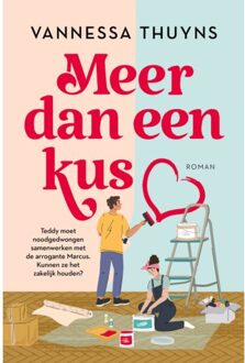 Meer Dan Een Kus - Vannessa Thuyns