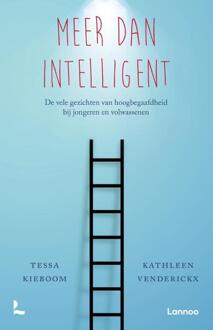Meer dan intelligent - Boek Tessa Kieboom (9401446881)