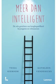 Meer dan intelligent - Boek Tessa Kieboom (9401446881)