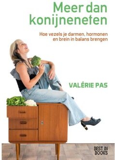 Meer Dan Konijneneten - Valérie Pas