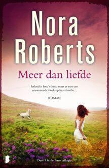 Meer dan liefde - Boek Nora Roberts (9022569489)