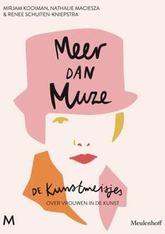 Meer Dan Muze - Mirjam Kooiman