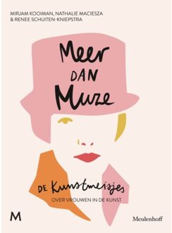 Meer Dan Muze - Mirjam Kooiman