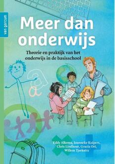 Meer Dan Onderwijs - Eddy Alkema