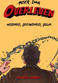 Meer dan overleven - Maarten Degreef - ebook