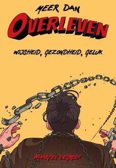 Meer dan overleven -  Maarten Degreef (ISBN: 9789083529196)