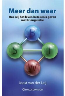 Meer dan waar - Boek Joost van der Leij (9460510825)