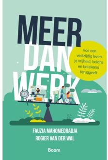 Meer Dan Werk - Fauzia Mahomedradja