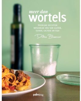 Meer dan wortels - Boek Ditha Blaauw (9491773461)