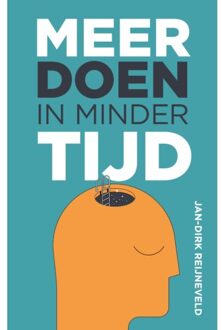 Meer doen in minder tijd