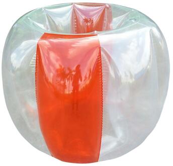 Meer Grappig! Kinderen Uitbreiding Sport Opblaasbare Bumper Bal, Ouder-kind Interactieve Campus Opblaasbare Botsing Bal