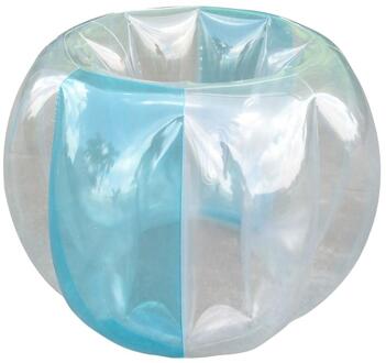 Meer Grappig! Kinderen Uitbreiding Sport Opblaasbare Bumper Bal, Ouder-kind Interactieve Campus Opblaasbare Botsing Bal