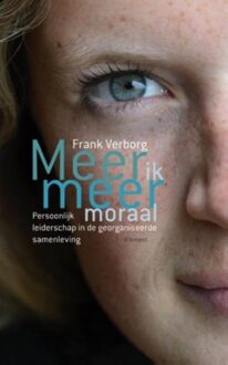 Meer ik, meer moraal - eBook Frank Verborg (9086871887)