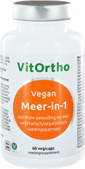 Meer-in-1 Vegan - Vitortho