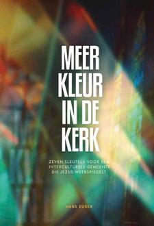 Meer kleur in de kerk -  Hans Euser (ISBN: 9789463693295)