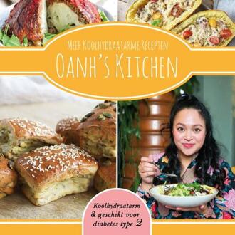 Meer Koolhydraatarme Recepten Oanh's Kitchen - Boek Oanh Ha Thi Ngoc (9492537052)