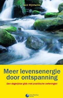 Meer levensenergie door ontspanning - Boek Jack Wijnhamer (9491753029)