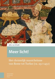 Meer licht! - John van Schaik - ebook