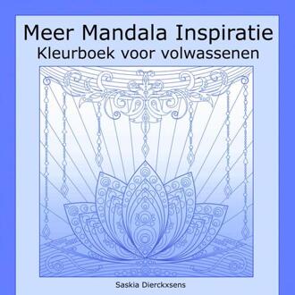 Meer Mandala Inspiratie