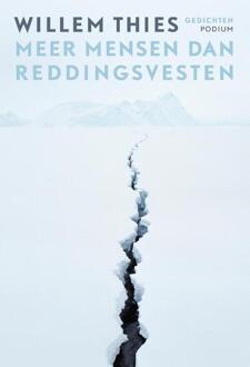 Meer mensen dan reddingsvesten - Boek Willem Thies (9057597438)