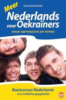 Meer Nederlands voor Oekraïners -  Fros van der Maden (ISBN: 9789461853486)