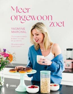 Meer Ongewoon Zoet - Yasmine Marchal