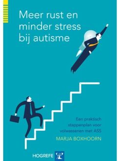 Meer rust en minder stress bij autisme - Boek Marja Boxhoorn (9079729957)
