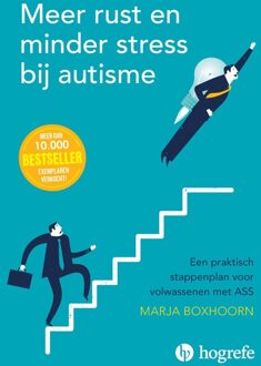 Meer rust en minder stress bij autisme - Marja Boxhoorn - ebook