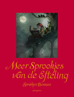 Meer sprookjes van de Efteling - Boek Efteling (9021669587)