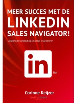 Meer Succes Met De Linkedin Sales Navigator