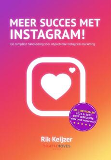 Meer succes met Instagram