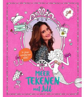 Meer Tekenen Met Jill - Jill - Jill Schirnhofer