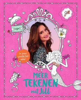 Meer tekenen met Jill -  Jill Schirnhofer (ISBN: 9789000393275)