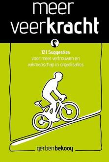 Meer veerkracht -  Gerben Bekooy (ISBN: 9789083354217)
