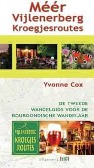 Méér Vijlenerberg kroegjesroutes - Boek Yvonne Cox (9491561502)