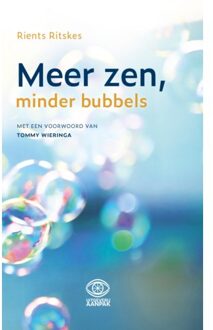 Meer Zen, Minder Bubbels - Rients Ritskes