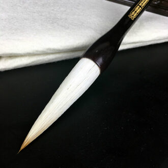 Meerdere Haren Chinese Traditionele Kalligrafie Borstel Pen Wollen Wezel Haar Chinese Schrijven Schilderen Borstel Hopper-vormige Borstels
