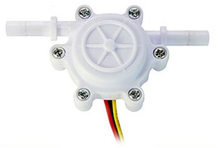 Meerdere Stijlen Flow Sensor Controle Flowmeter Teller 0.2-8L/Min Waterstroom Sensor Schakelaar Drinken Fontein Co