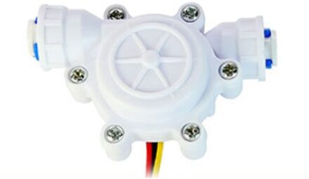 Meerdere Stijlen Flow Sensor Controle Flowmeter Teller 0.2-8L/Min Waterstroom Sensor Schakelaar Drinken Fontein Co