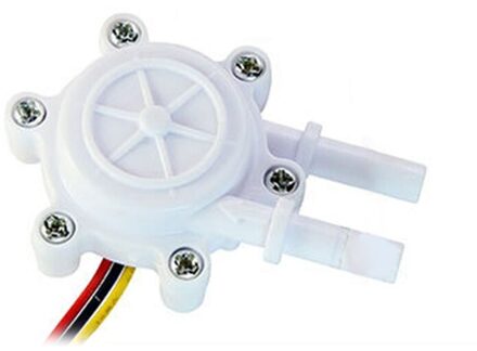 Meerdere Stijlen Flow Sensor Controle Flowmeter Teller 0.2-8L/Min Waterstroom Sensor Schakelaar Drinken Fontein Koffie Machine
