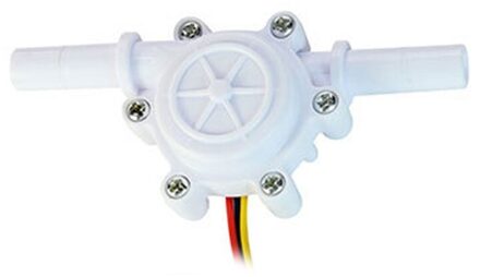 Meerdere Stijlen Flow Sensor Controle Flowmeter Teller 0.2-8L/Min Waterstroom Sensor Schakelaar Drinken Fontein Koffie Machine