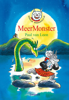 MeerMonster - Boek Paul van Loon (9025866026)