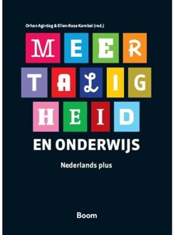 Meertaligheid en onderwijs - Boek Orhan Agirdag (9024406668)