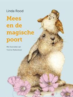 Mees En De Magische Poort - Linda Rood