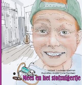 Mees en het stofzuigertje -  Luudwien Isselman (ISBN: 9789465285955)