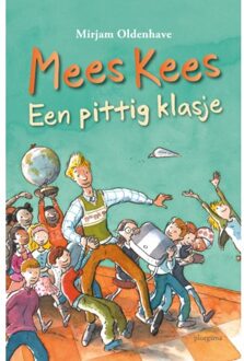Mees Kees - Een Pittig Klasje - Mees Kees